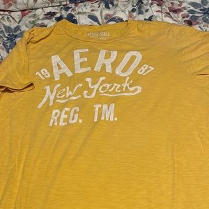 Mens Aeropostale tee